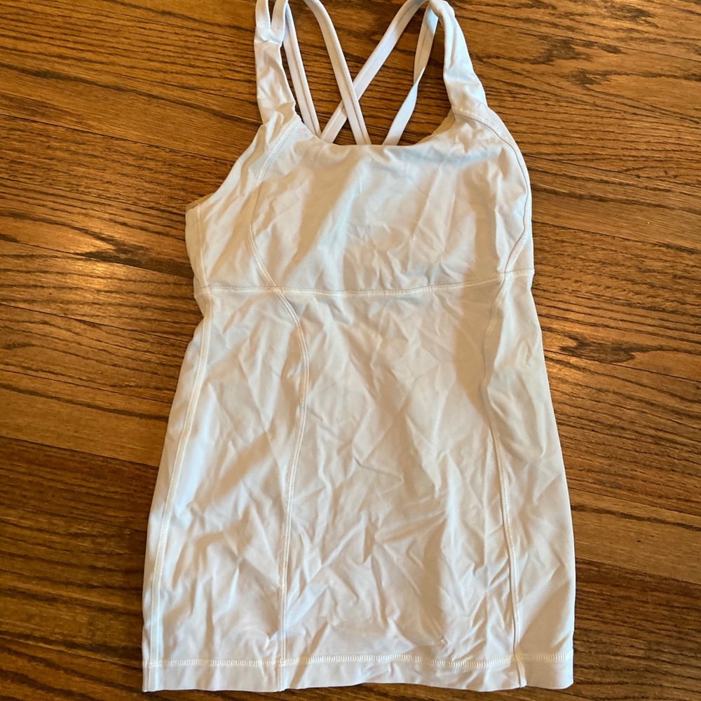 Workout top